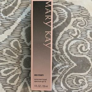 Mary Kay CC cream